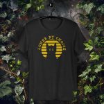Loner by Choice Unisex Cat T-Shirt