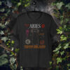 astrology t-shirt aries, aries t-shirt