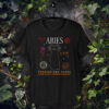 astrology t-shirt aries, aries t-shirt