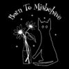 Born to misbehave.