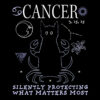Cancer t-shirt