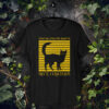 dark cat humor introvert t-shirt