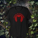 'Doom in Disguise' Unisex Cat T-shirt