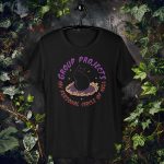 'Group Projects, My Personal Circle of Hell' Unisex Cat T-shirt