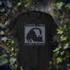 introvert antisocial dark humor cat t-shirt