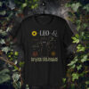 leo zodiac sign astrology t-shirt
