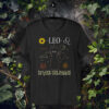 leo zodiac sign astrology t-shirt