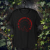 cat dark humor introvert t-shirt