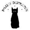 Paws of destruction.
