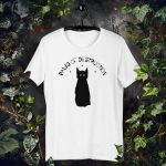 Paws of Destruction Unisex Cat T-Shirt
