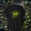 stoner cat t-shirt