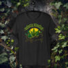 stoner cat t-shirt