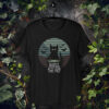 introvert cat t-shirt sarcasm
