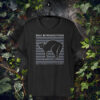 social anxiety introvert t-shirt