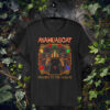 shaman cat t-shirt