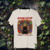 shaman cat t-shirt