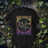 psychedelic cat t-shirt