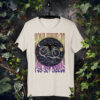psychedelic cat t-shirt