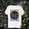 psychedelic cat t-shirt