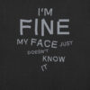 Resting Face Humor Shirt