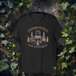Summoning Exit Strategies - Unisex Cat T-shirt