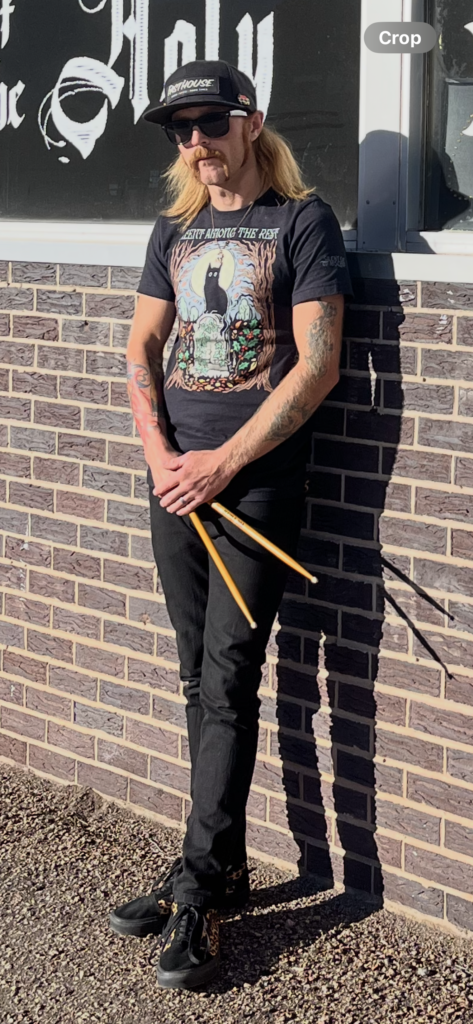 Image #1 from bewitched_scorpio_drummer