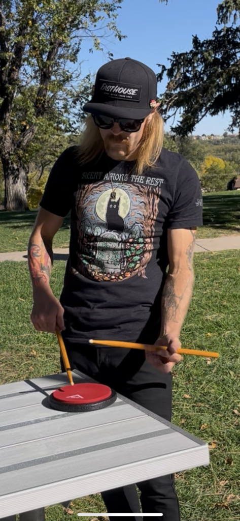 Image #2 from bewitched_scorpio_drummer