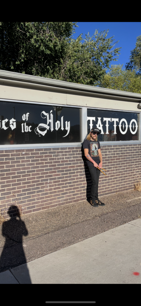 Image #3 from bewitched_scorpio_drummer