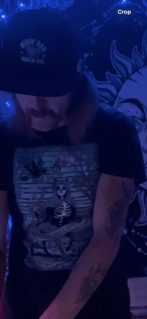 Image #3 from bewitched_scorpio_drummer