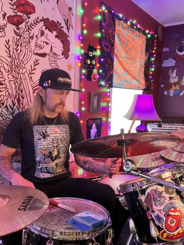 Image #2 from bewitched_scorpio_drummer