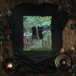 Pisces Cat T-shirt