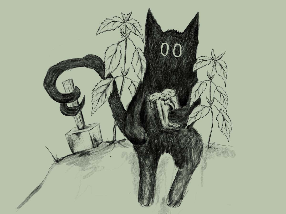 nettle folklore